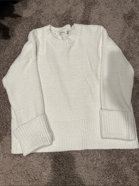 Brand New White Sweater